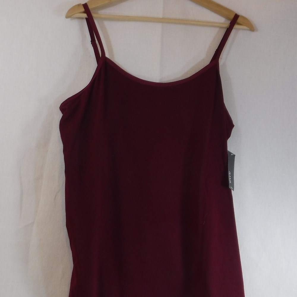 Ana A New Approach Tent Top Size 1X New